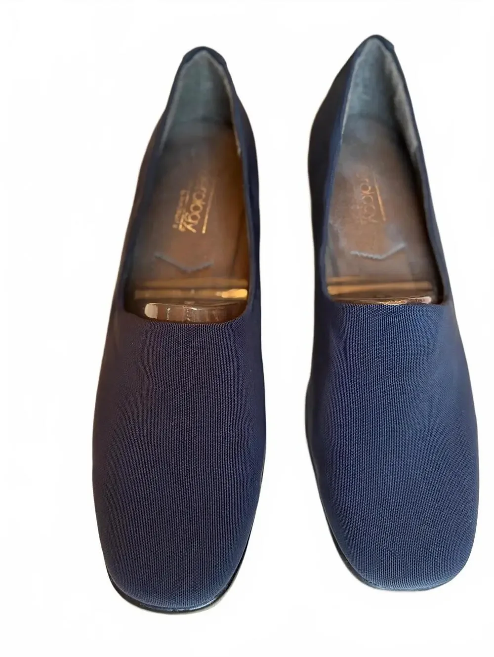 Navy Aerosoles “Optemistic” Loafer 9M